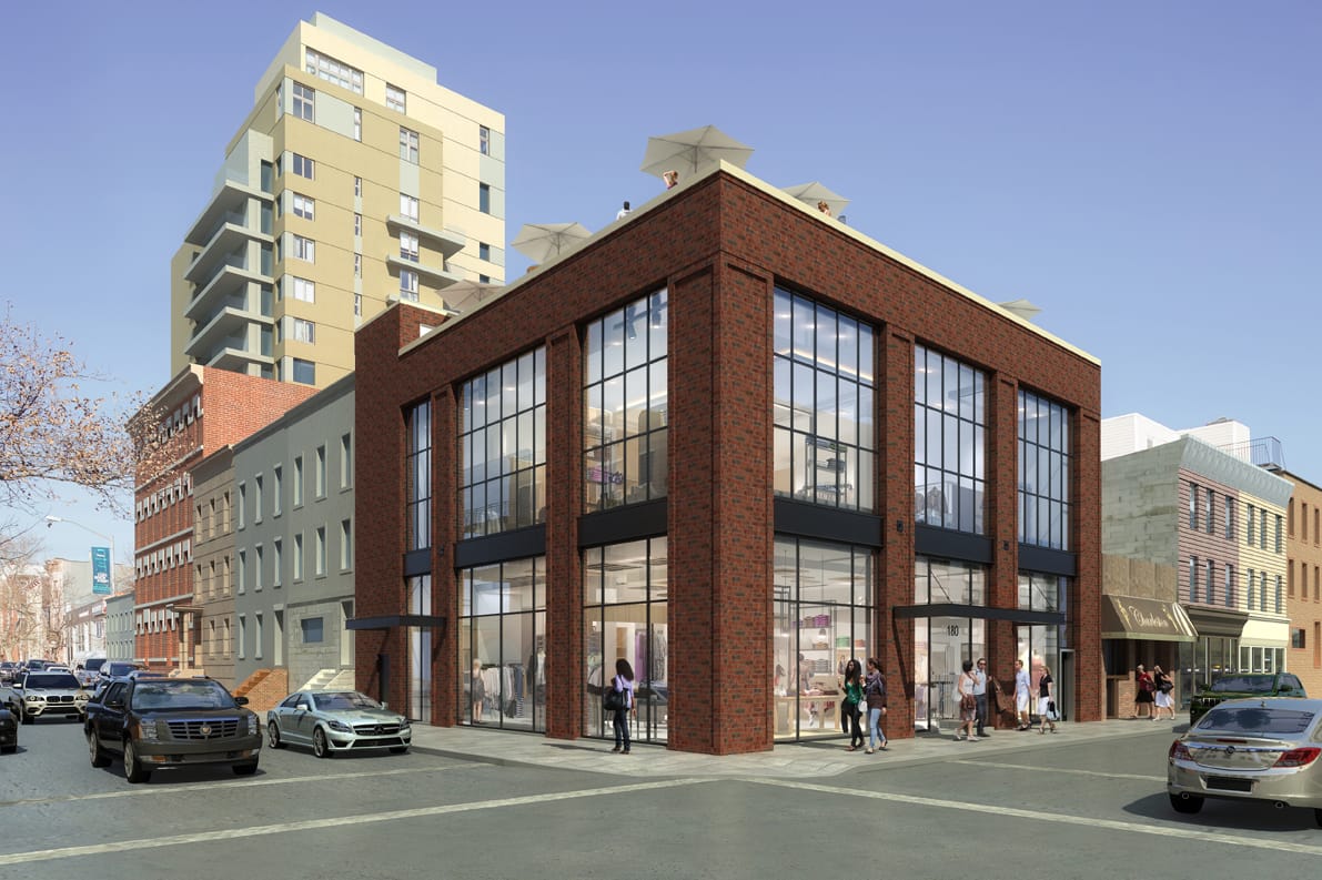 180 Bedford_Corner Rendering_No Signage_10 07 16-Web