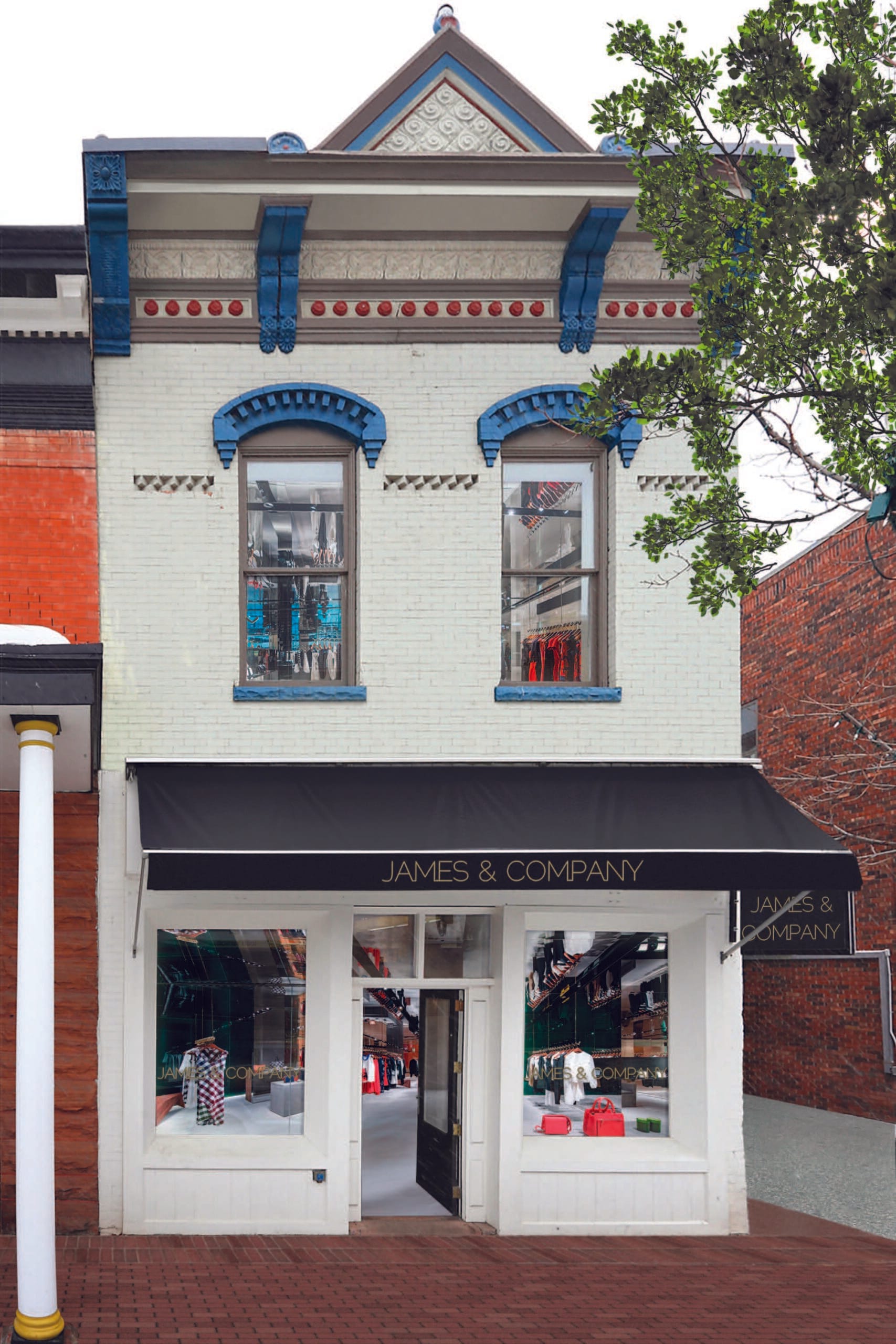 2016-07-19_James & Co. (Generic)_Rendering