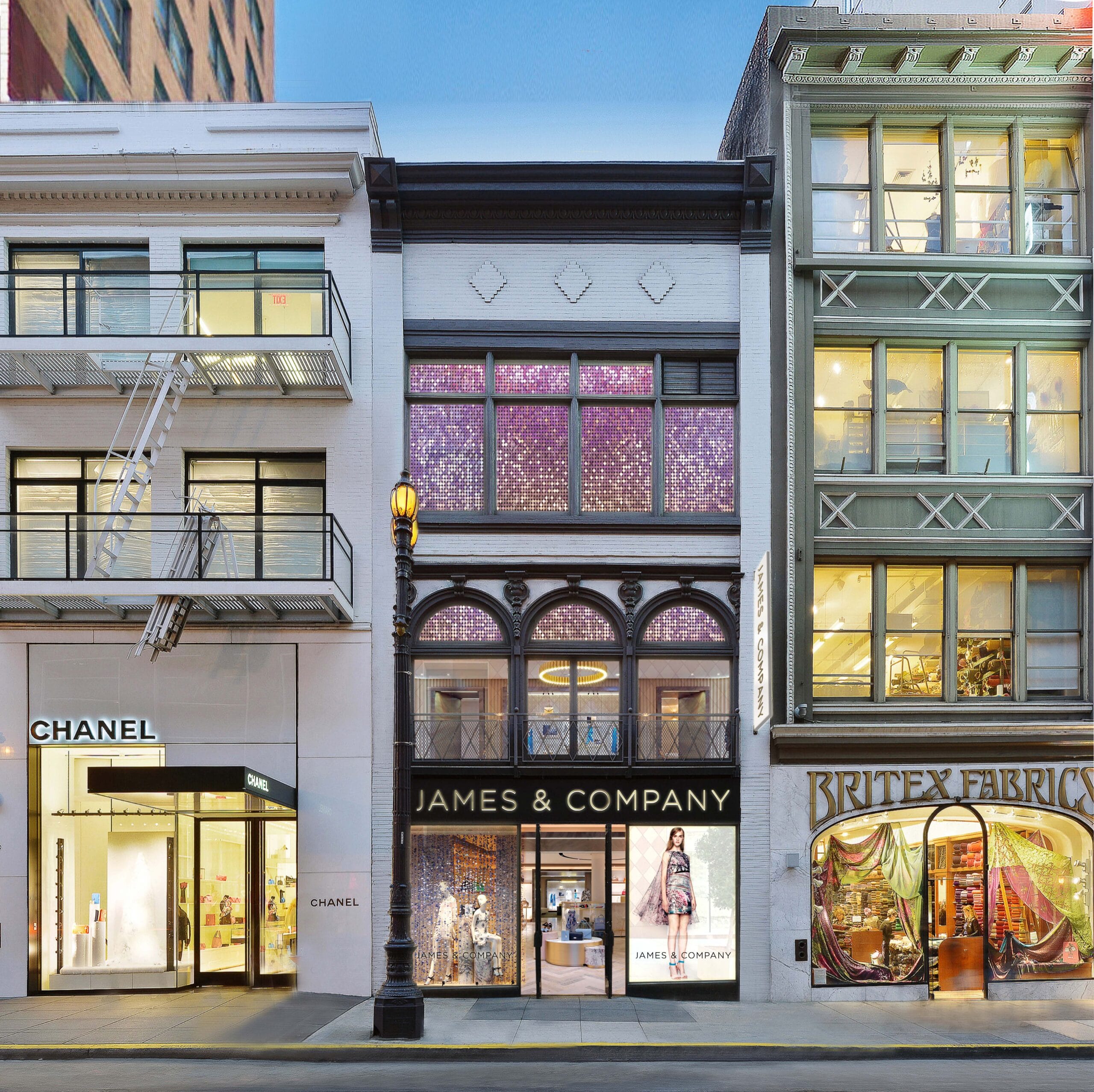 2017-02-24 152 Geary Street_James & Co. (Generic)_Rendering