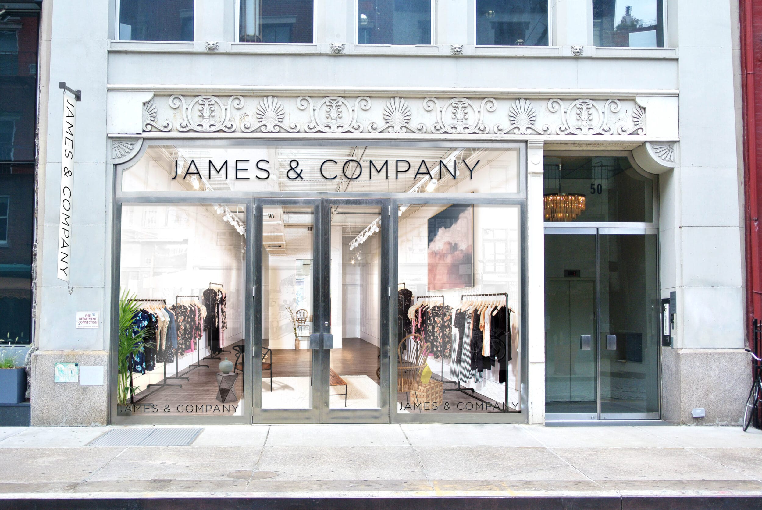 2019-08-28 50 Bond Street James & Co. (Generic)_Rendering v2