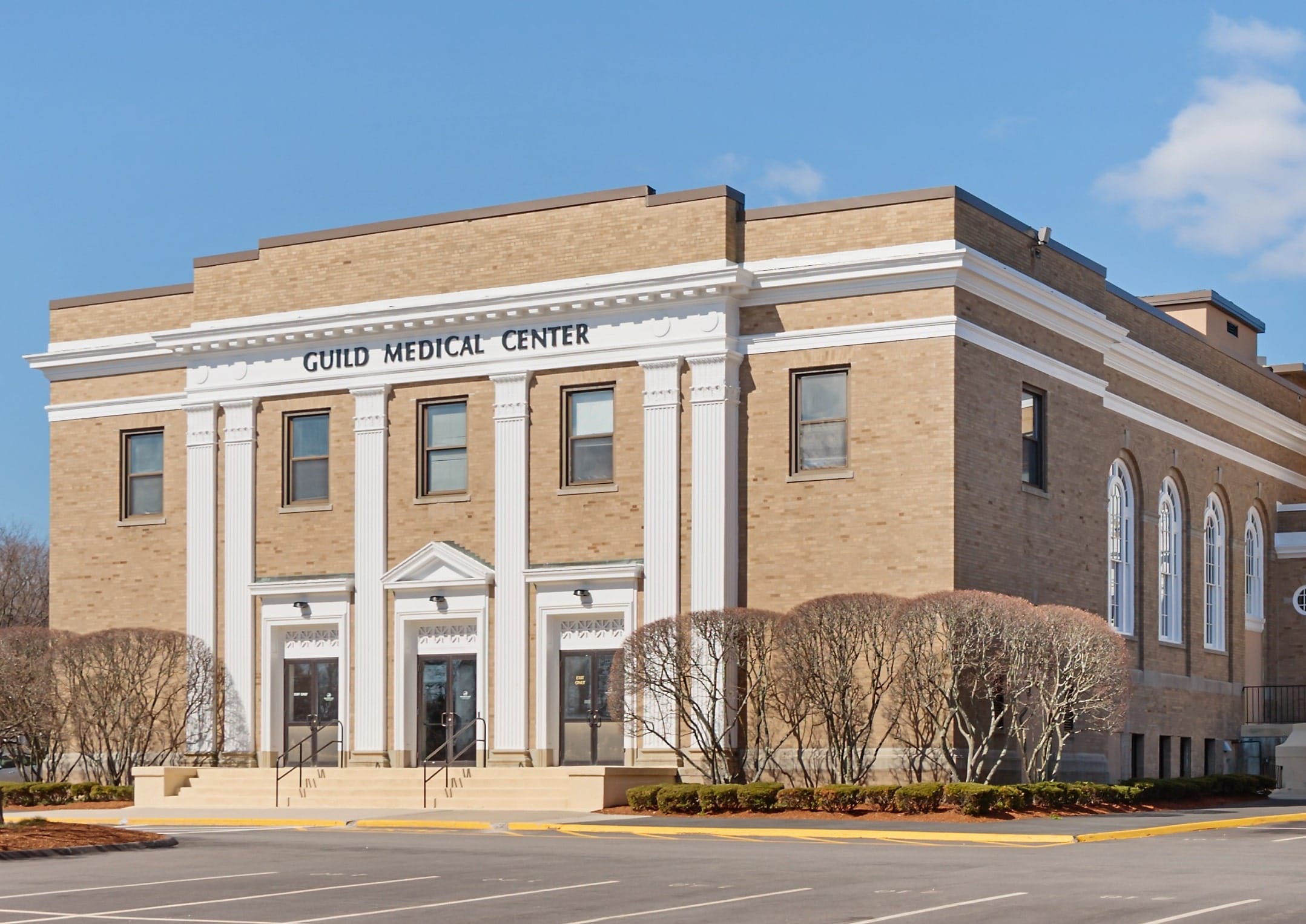 Norwood Medical Center-min