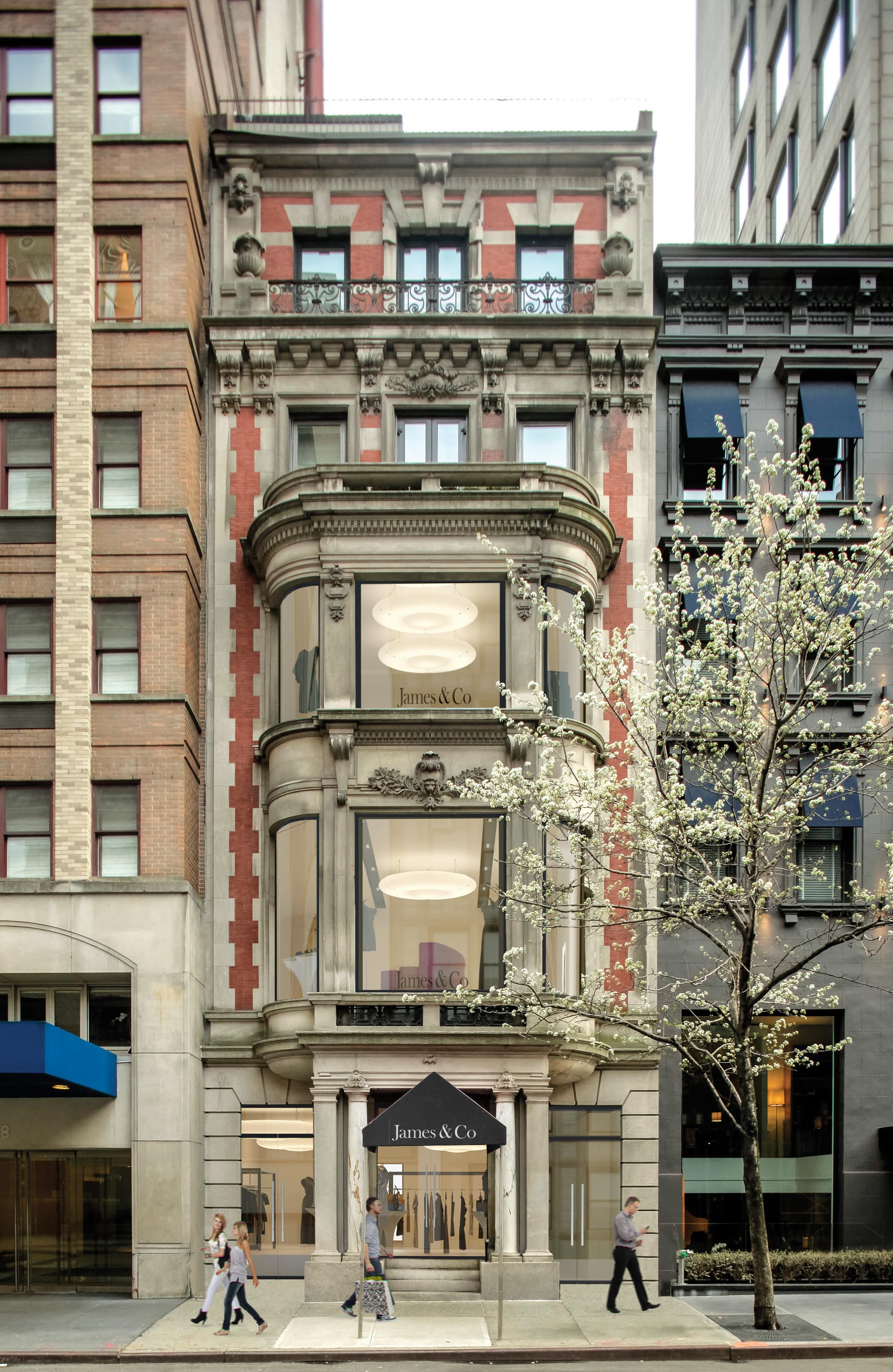 REA_36 E 61st _James and Co _head on-Web