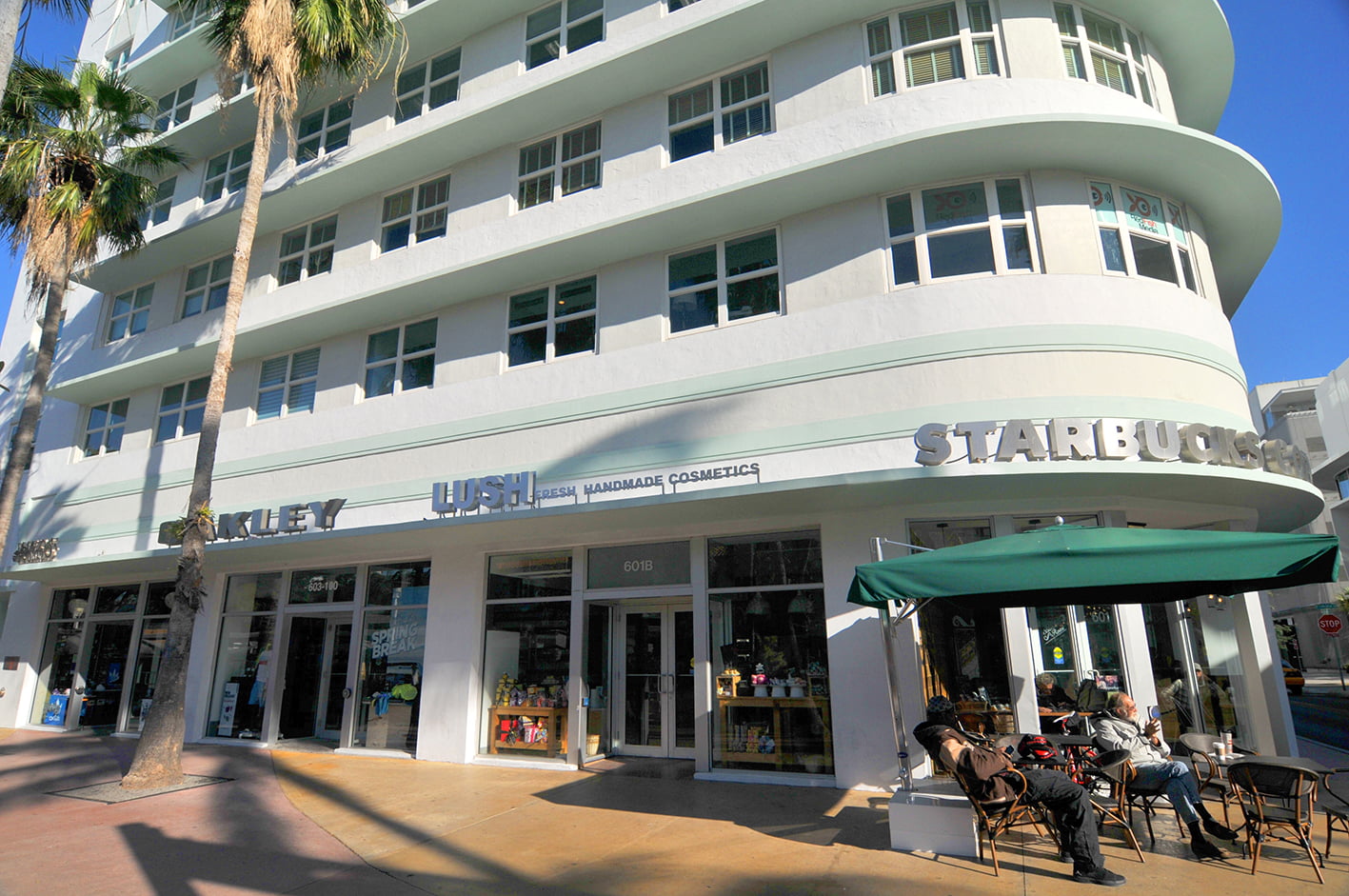 Starbucks Lush and Oakley_web