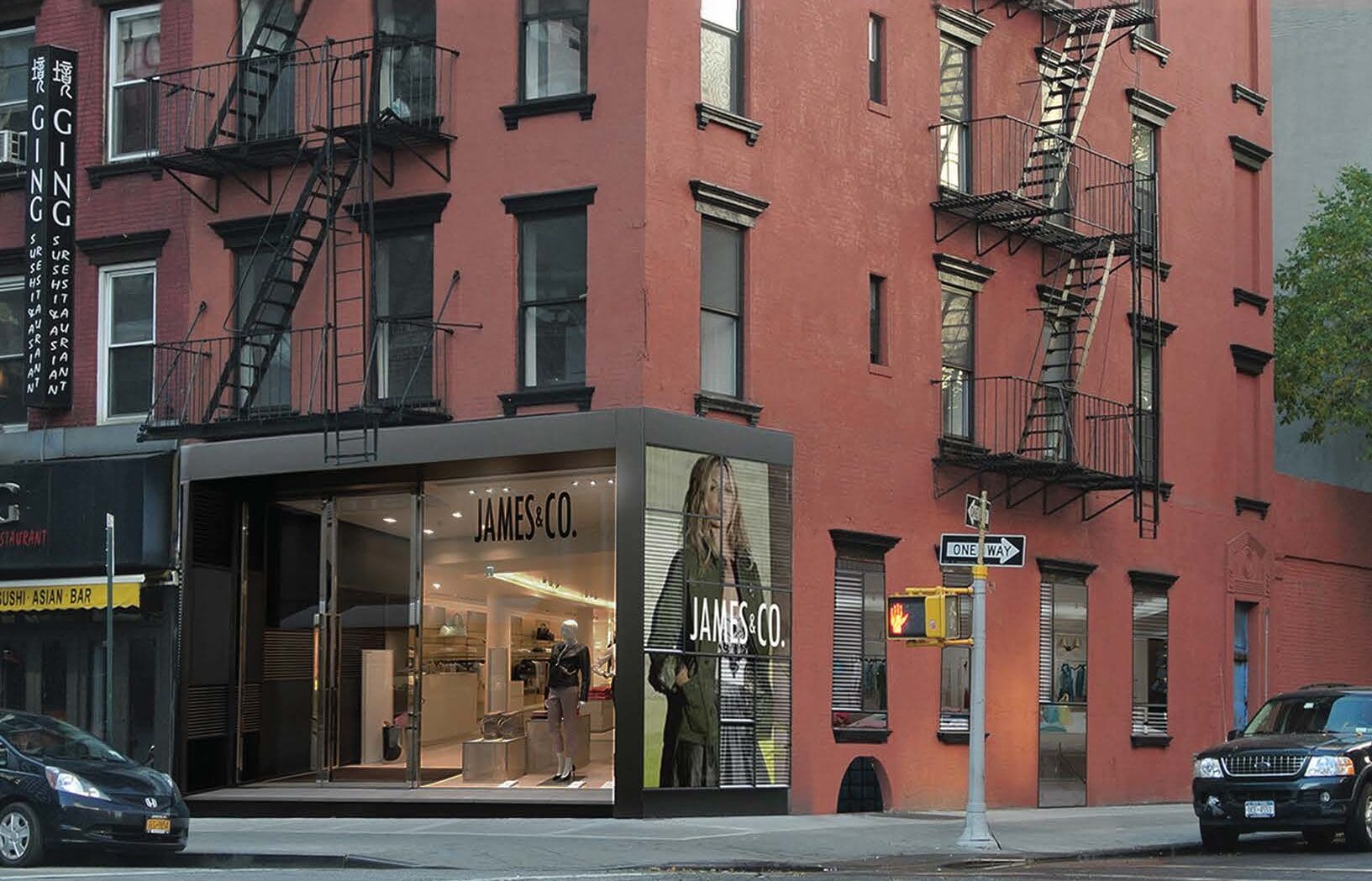 1566 Third Avenue-Generic Rendering